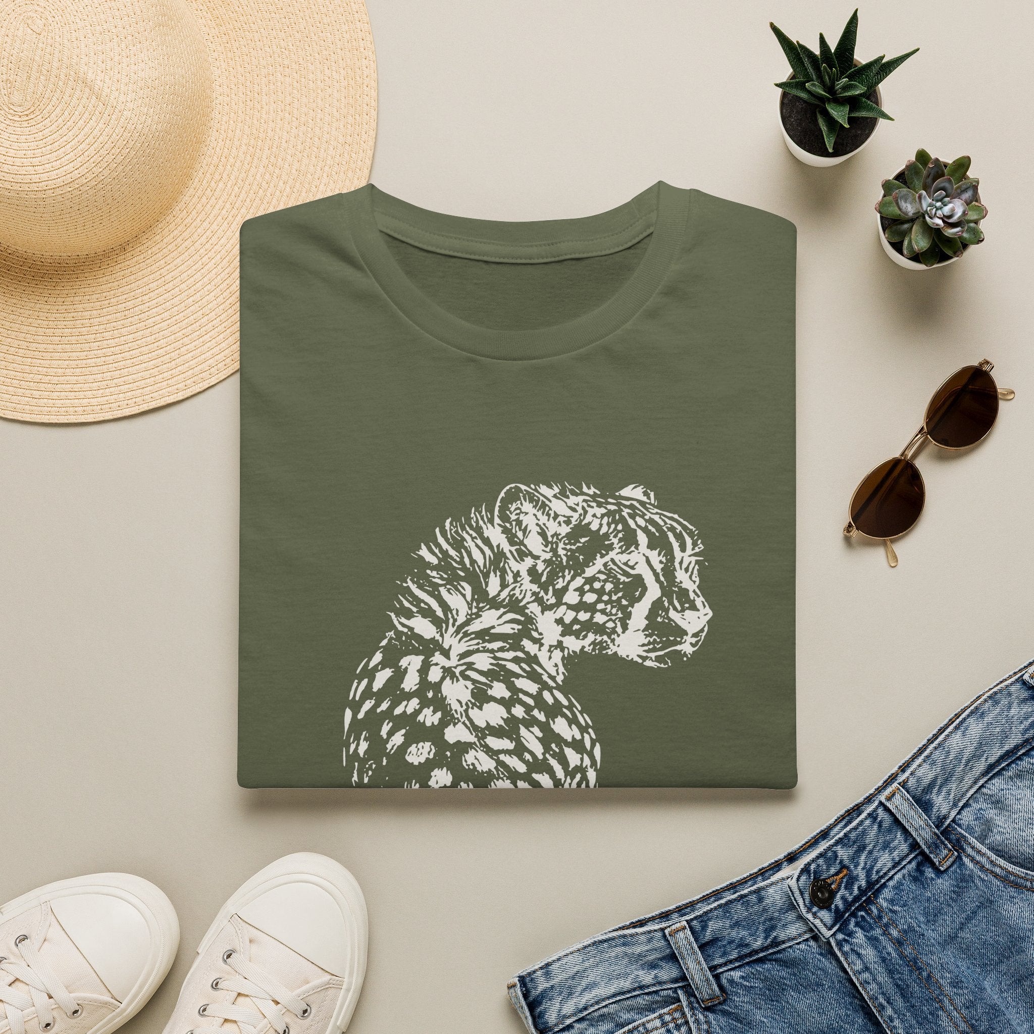 Spirit Animal Vibes T-Shirt