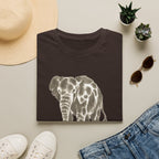 Elephant Watercolor T-Shirt