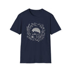 Porcupine Floral T-Shirt
