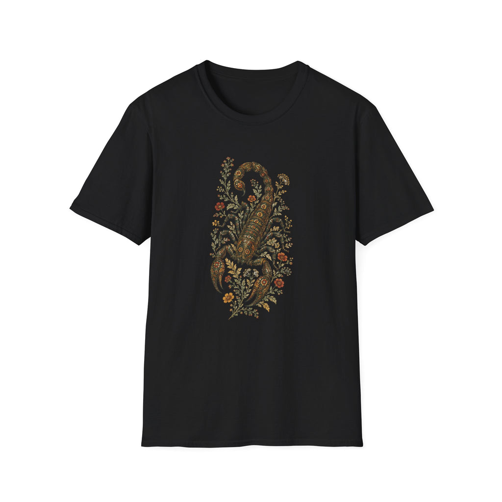 Scorpion Floral