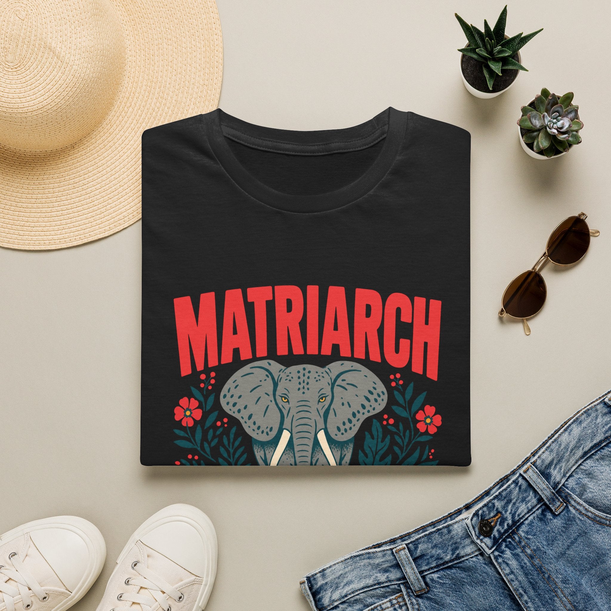 Matriarch Vibes