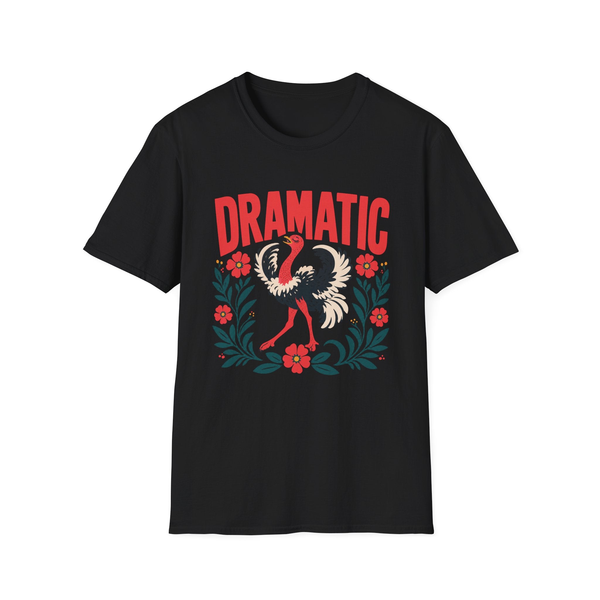 Dramatic Vibes T-Shirt