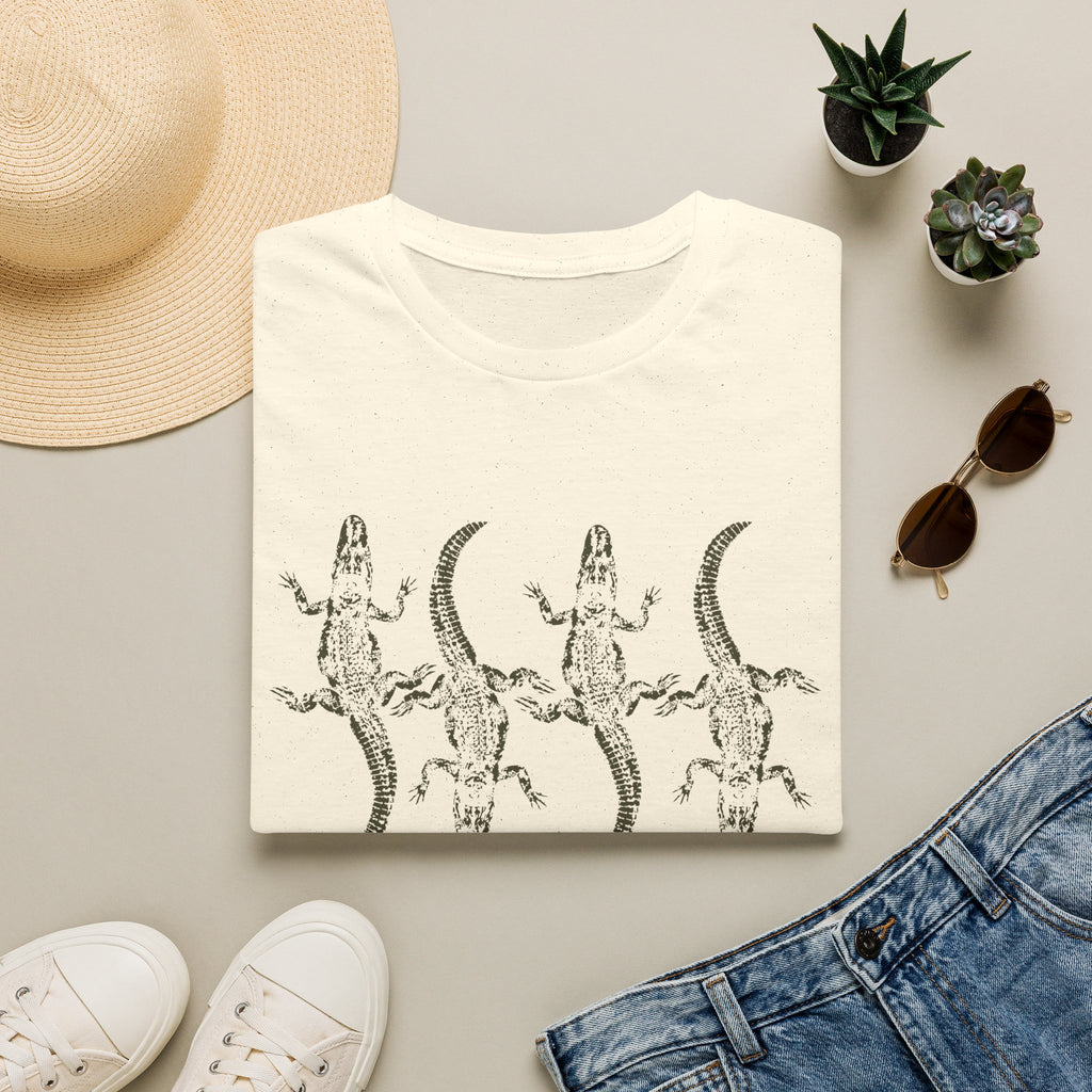 Crocodile Situation T-Shirt