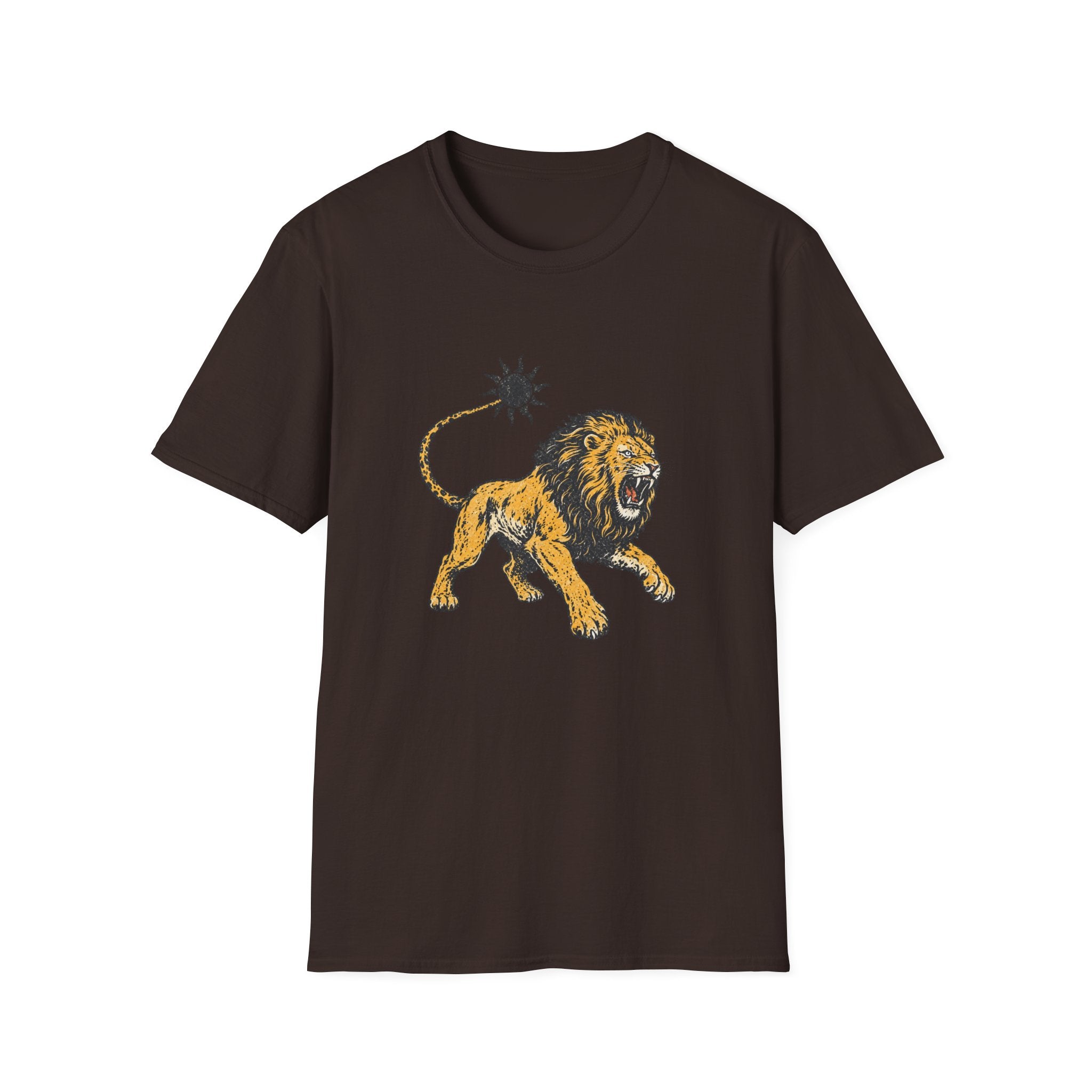 Lion Star T-Shirt