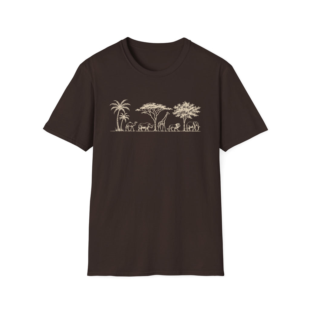 Savanna Silhouette