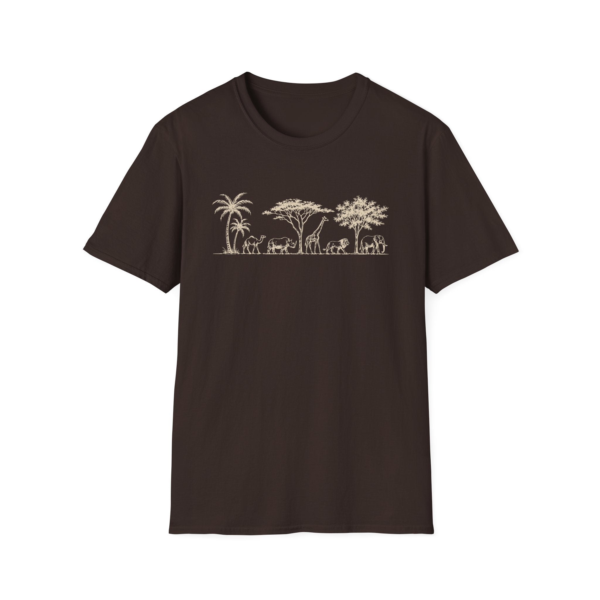 Savanna Silhouette T-Shirt