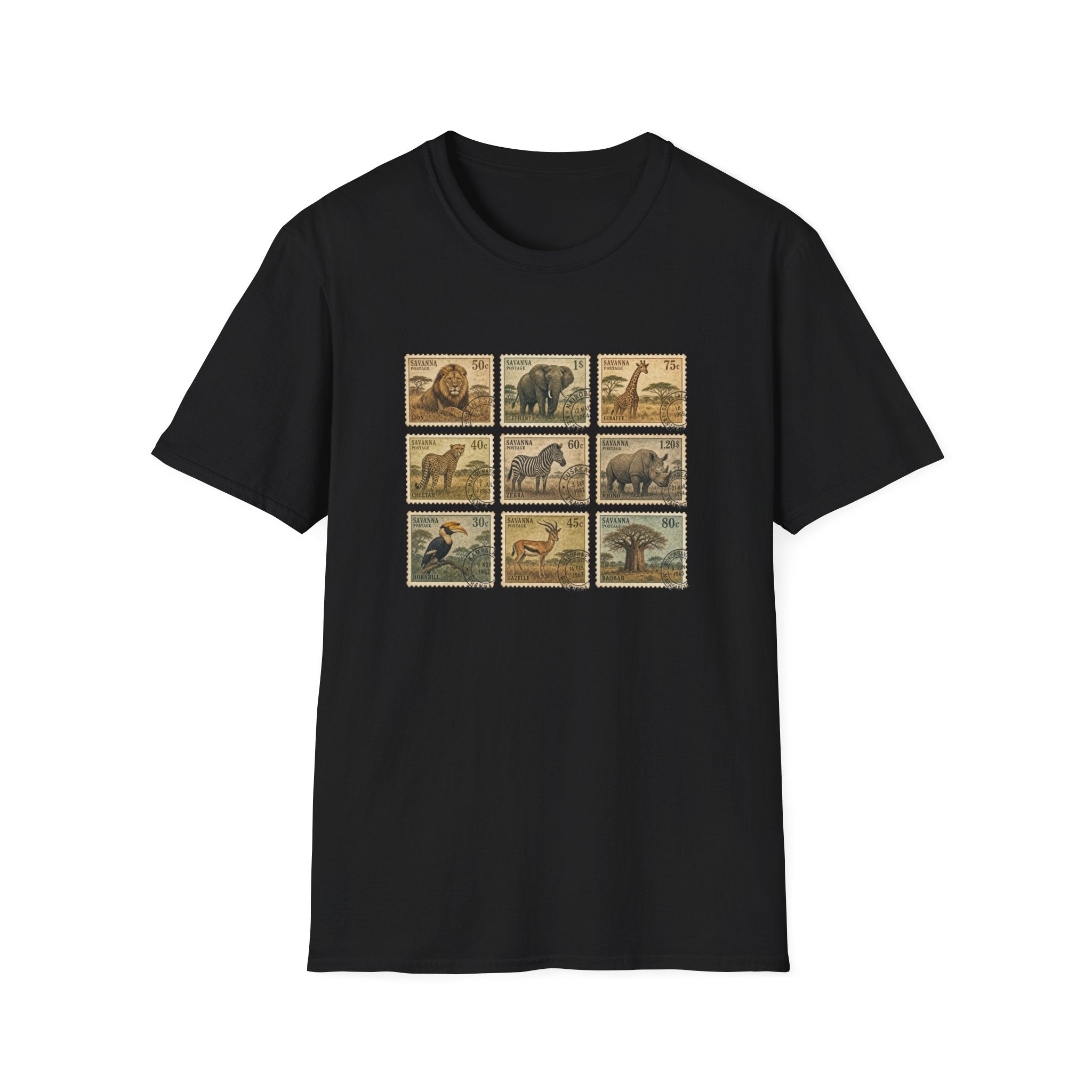 Savanna Stamps