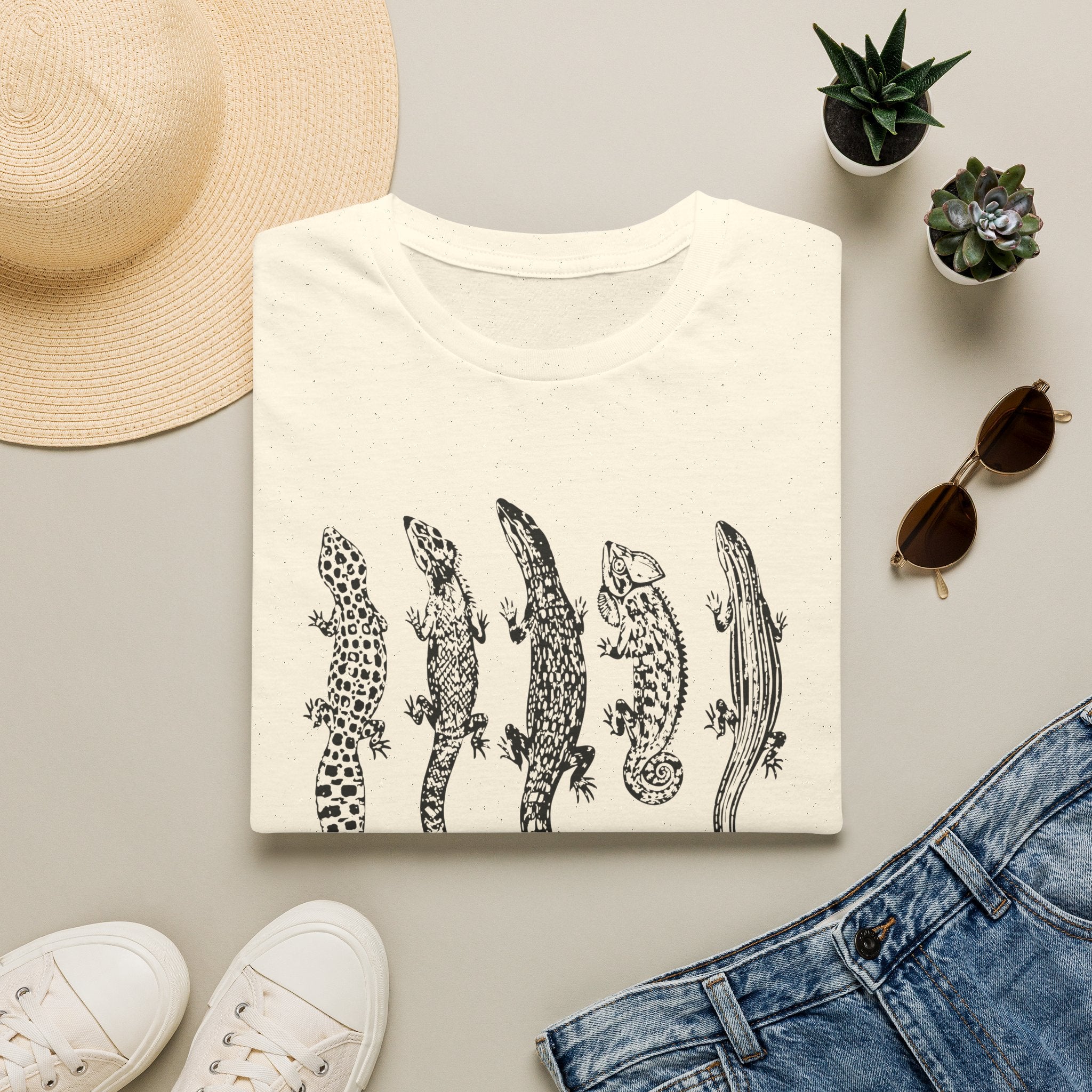 Shy Tail T-Shirt