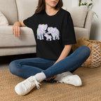 Elephant Pastel T-Shirt
