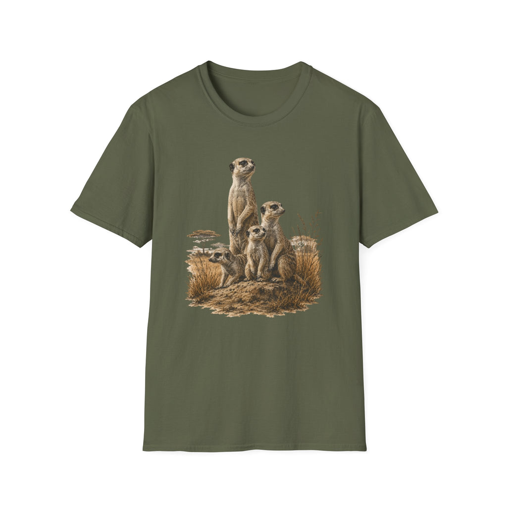 Savanna Meerkat