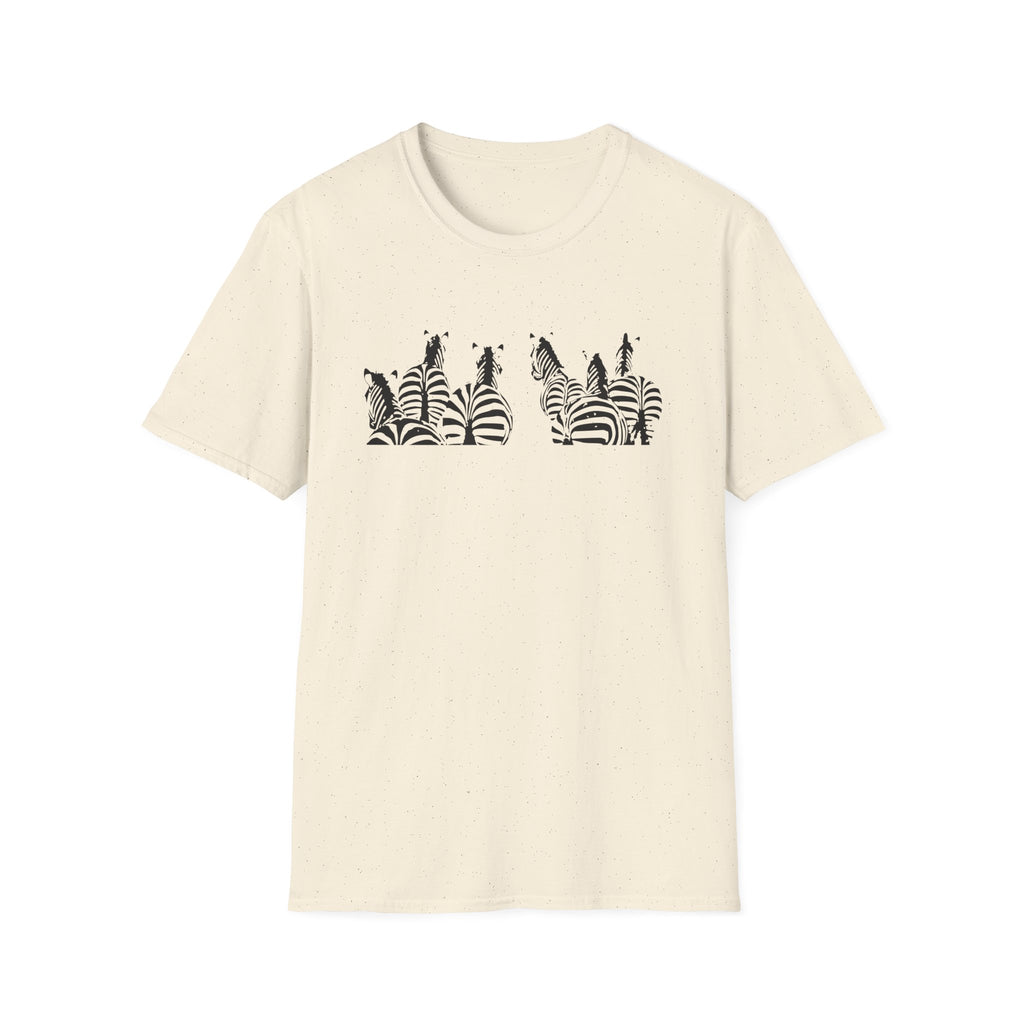 Zebra Horizon T-Shirt