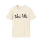 Zebra Horizon T-Shirt