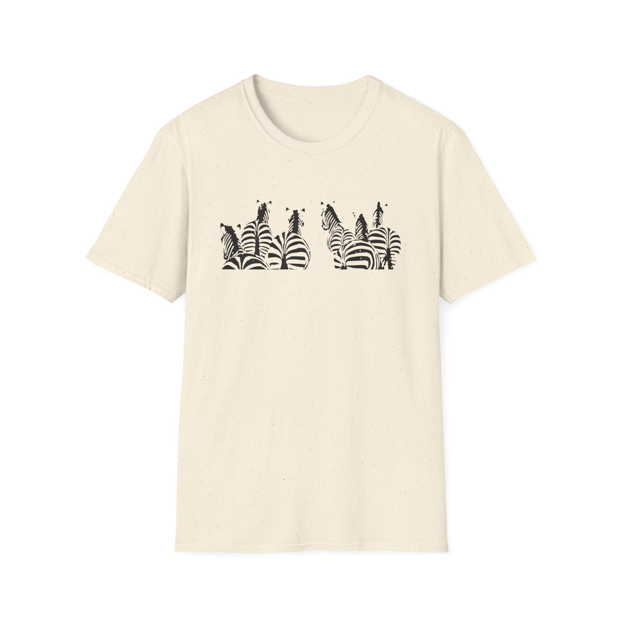 Zebra Horizon T-Shirt