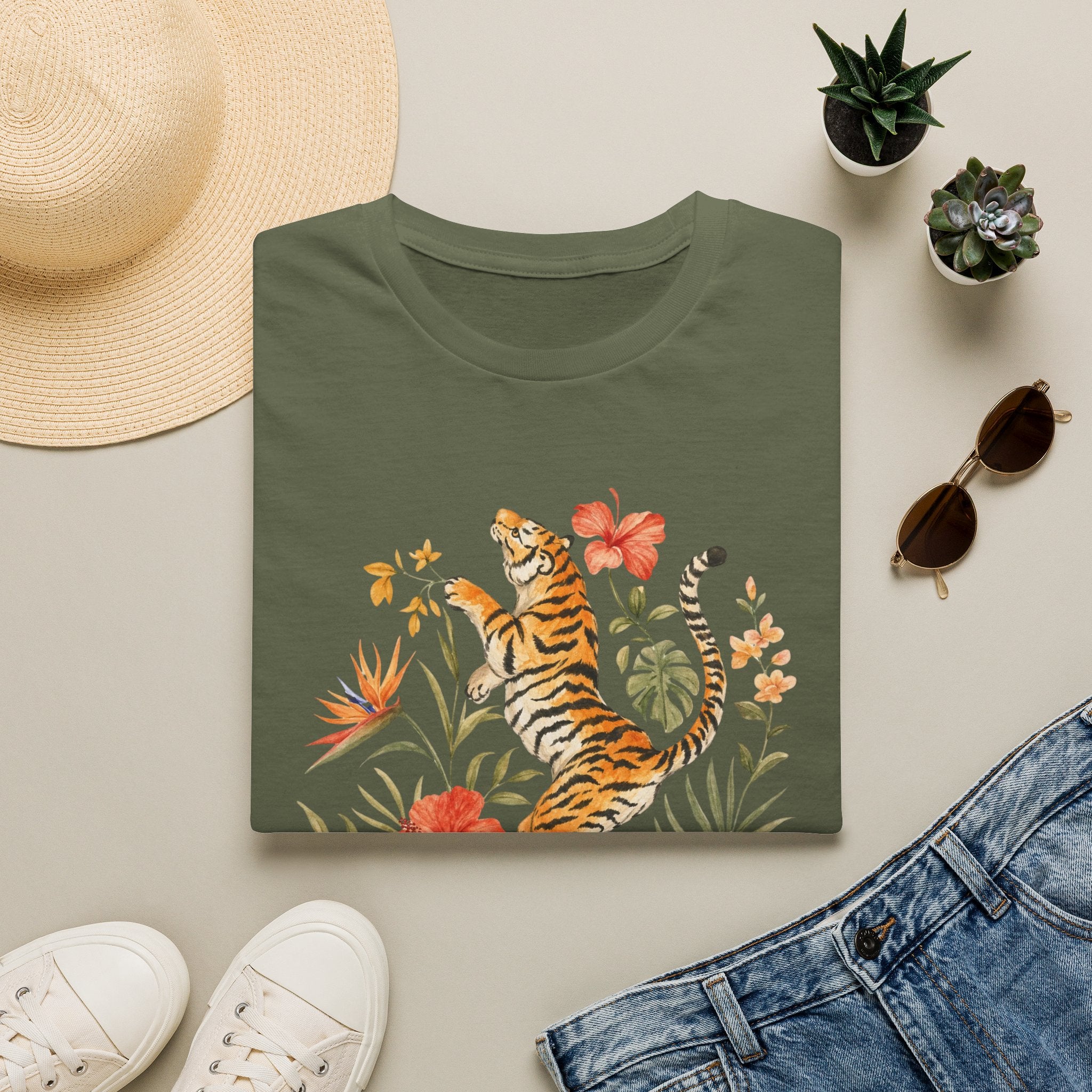 Wild Circle T-Shirt