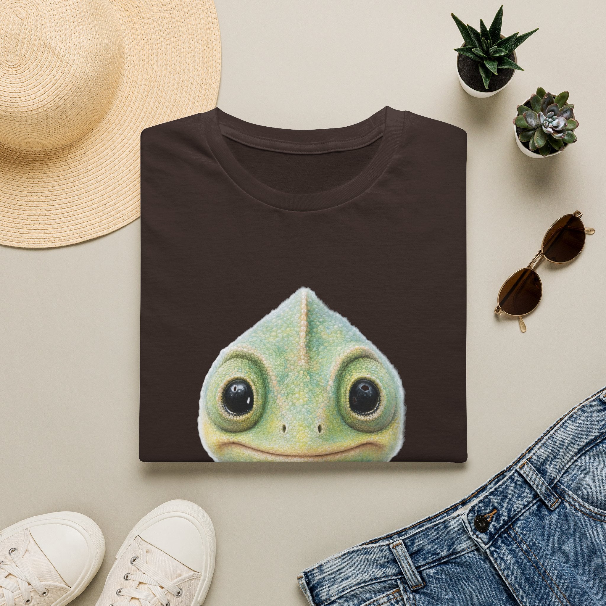 Baby Chameleon T-Shirt