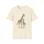 Giraffe Watercolor T-Shirt