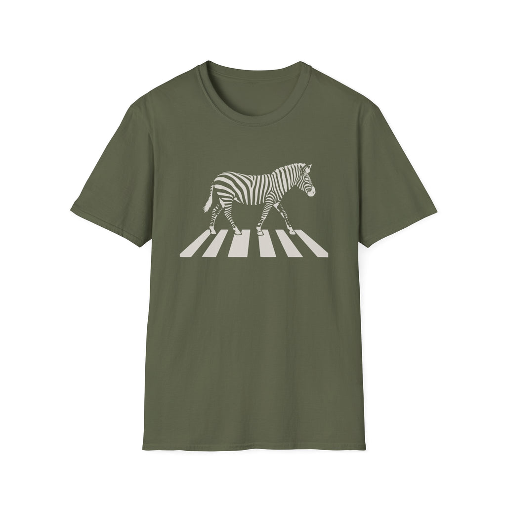 Zebra Crossing