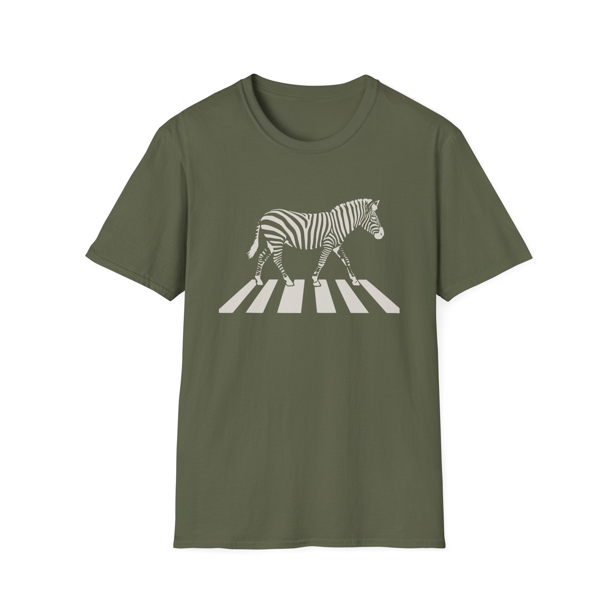 Zebra Crossing