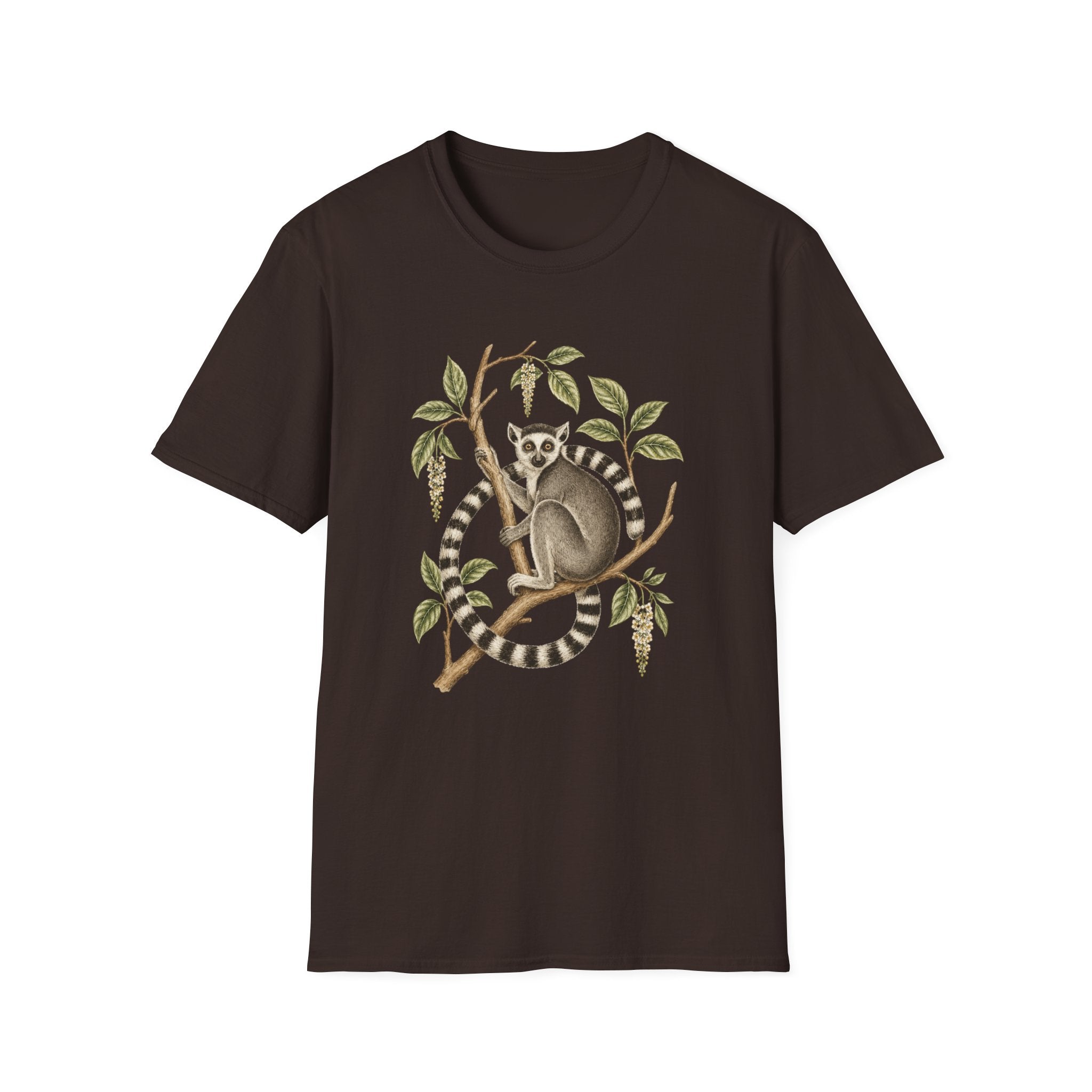 Savanna Lemur T-Shirt