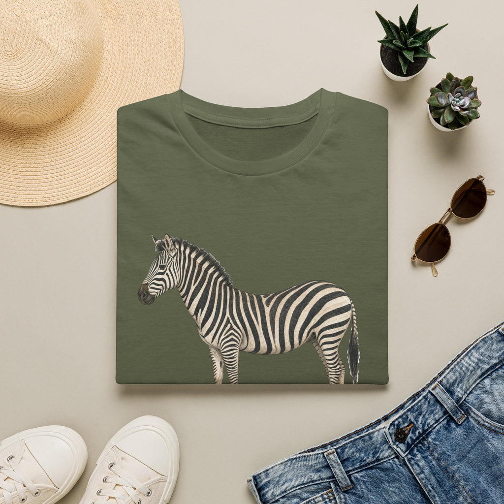 Stripe Theory T-Shirt