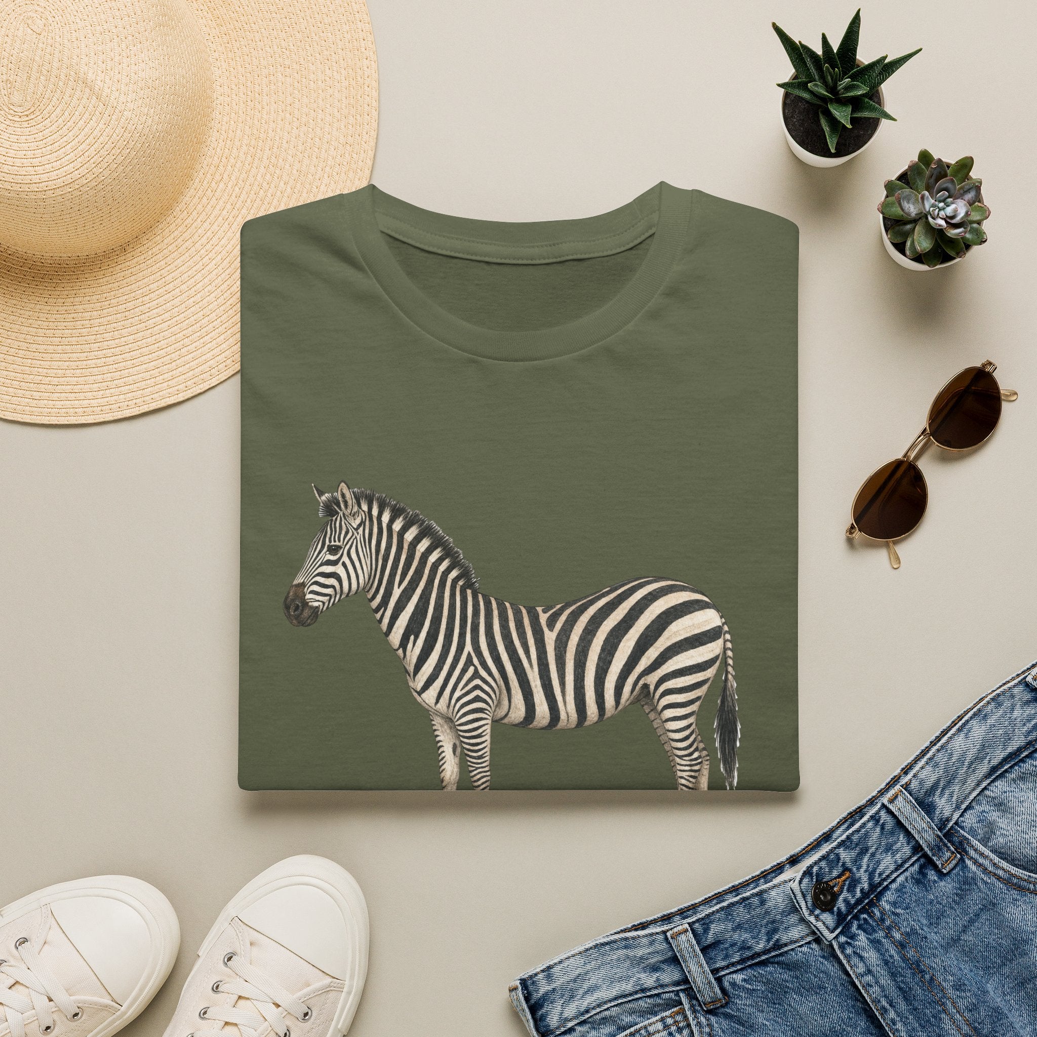Stripe Theory T-Shirt