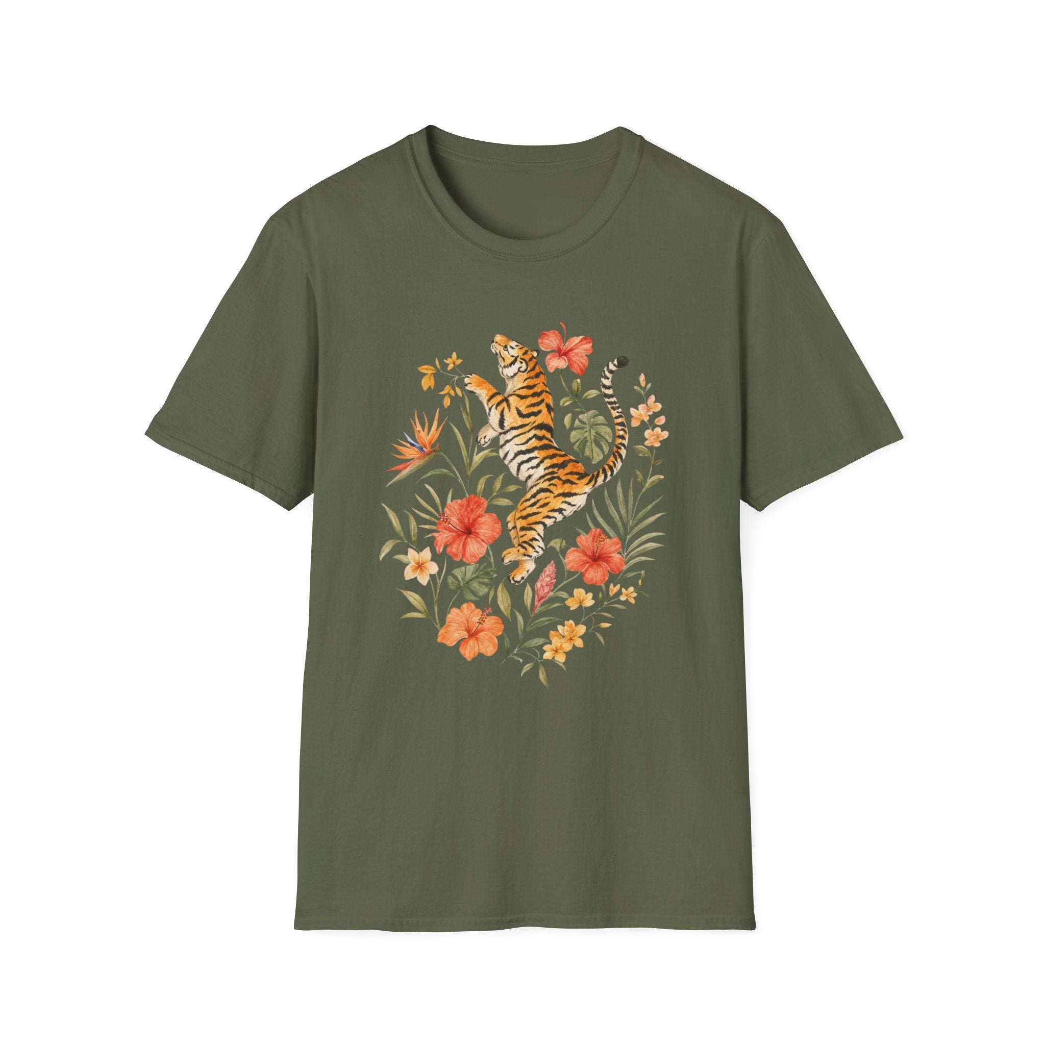 Wild Circle T-Shirt