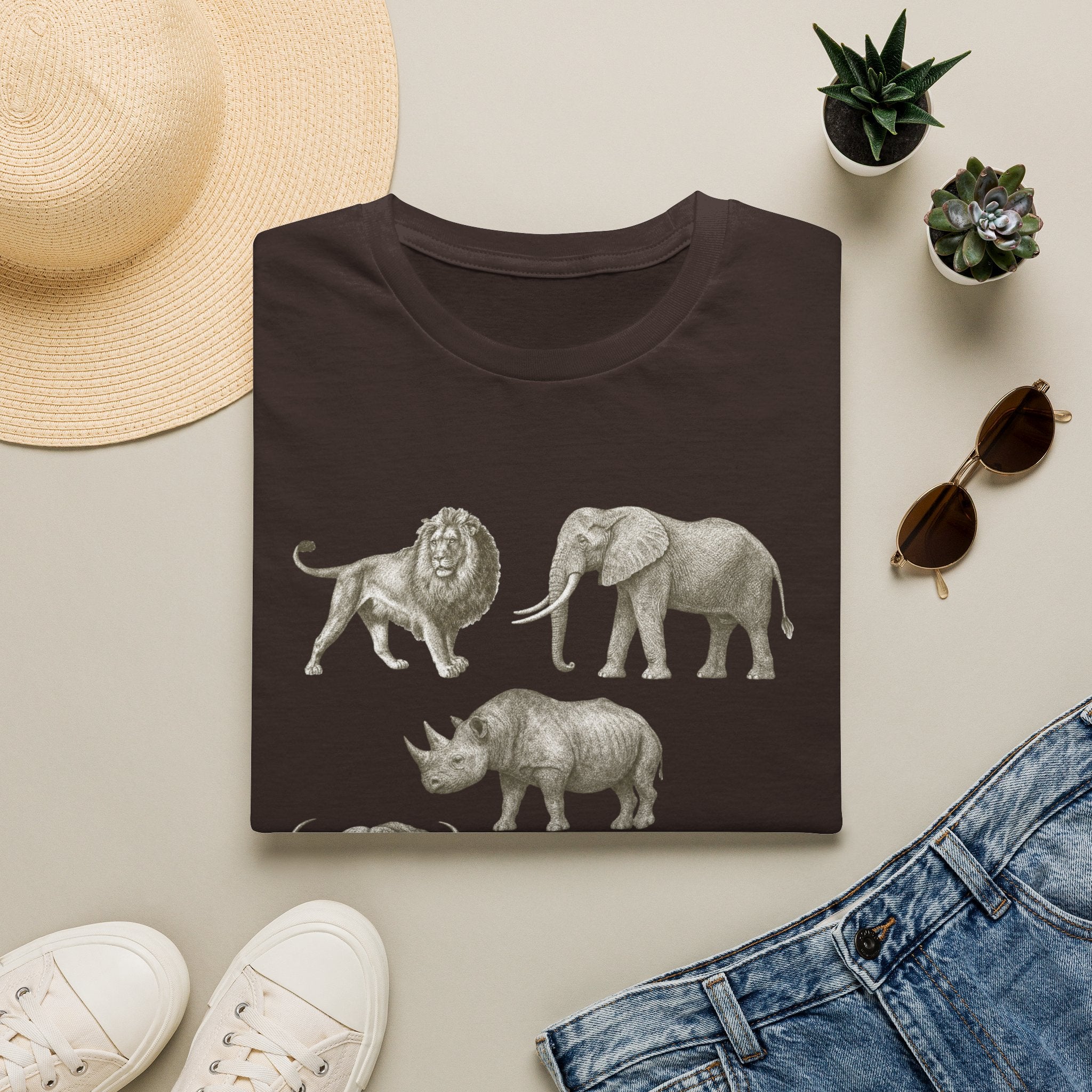 Respect The Locals T-Shirt