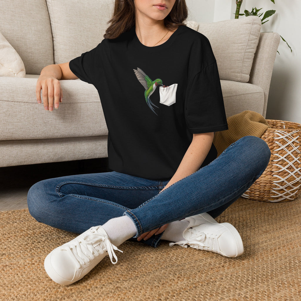Hummingbird Pocket