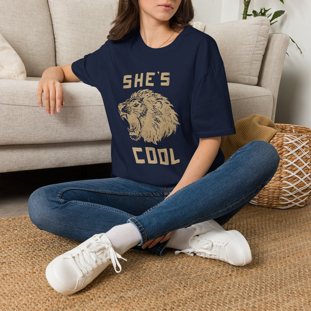 She's Cool