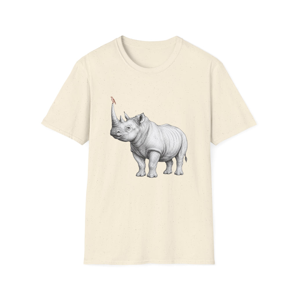 Rhino's Bestie
