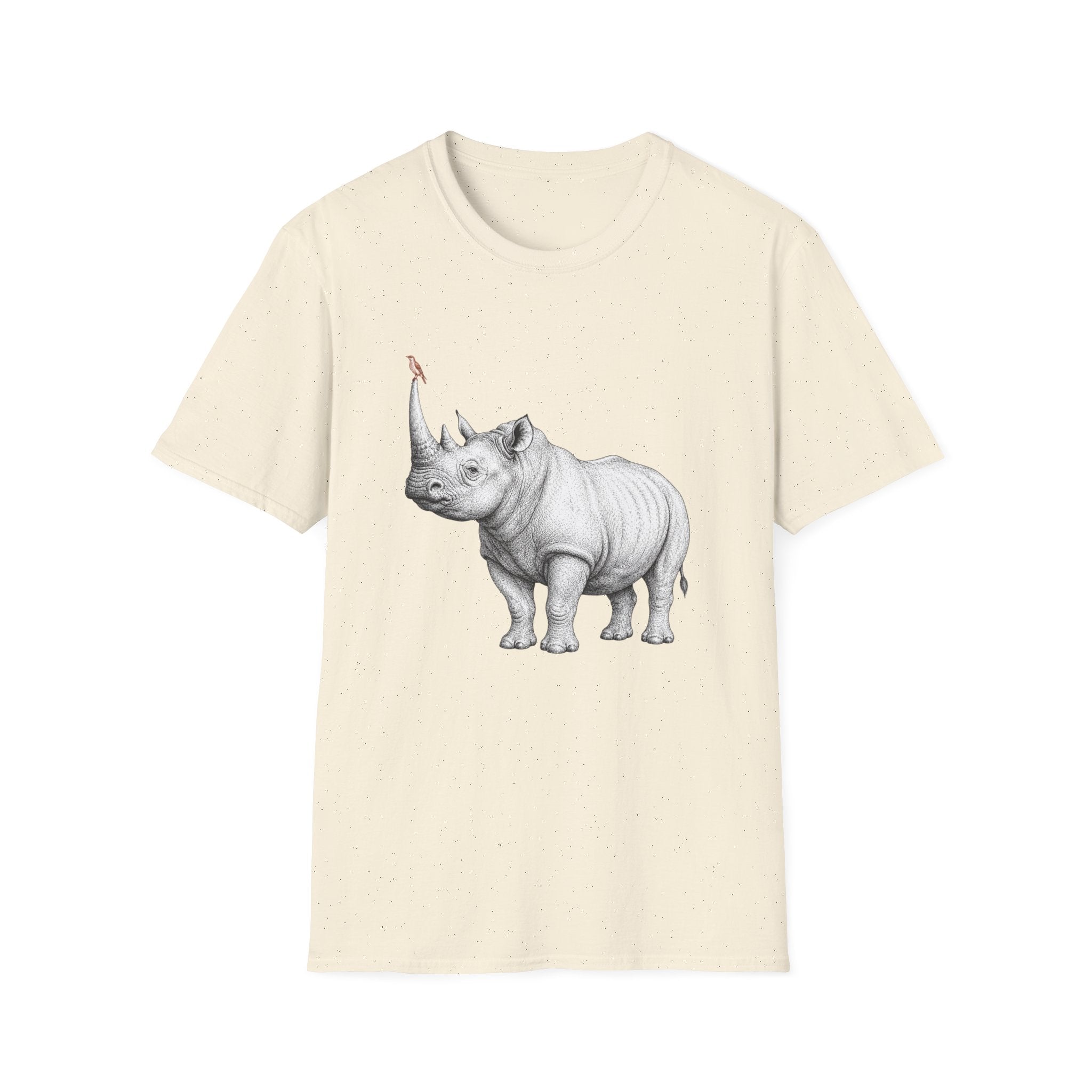 Rhino's Bestie T-Shirt