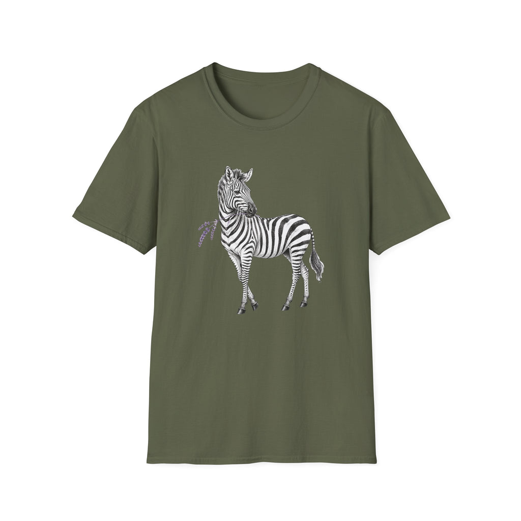 Lavander Zebra