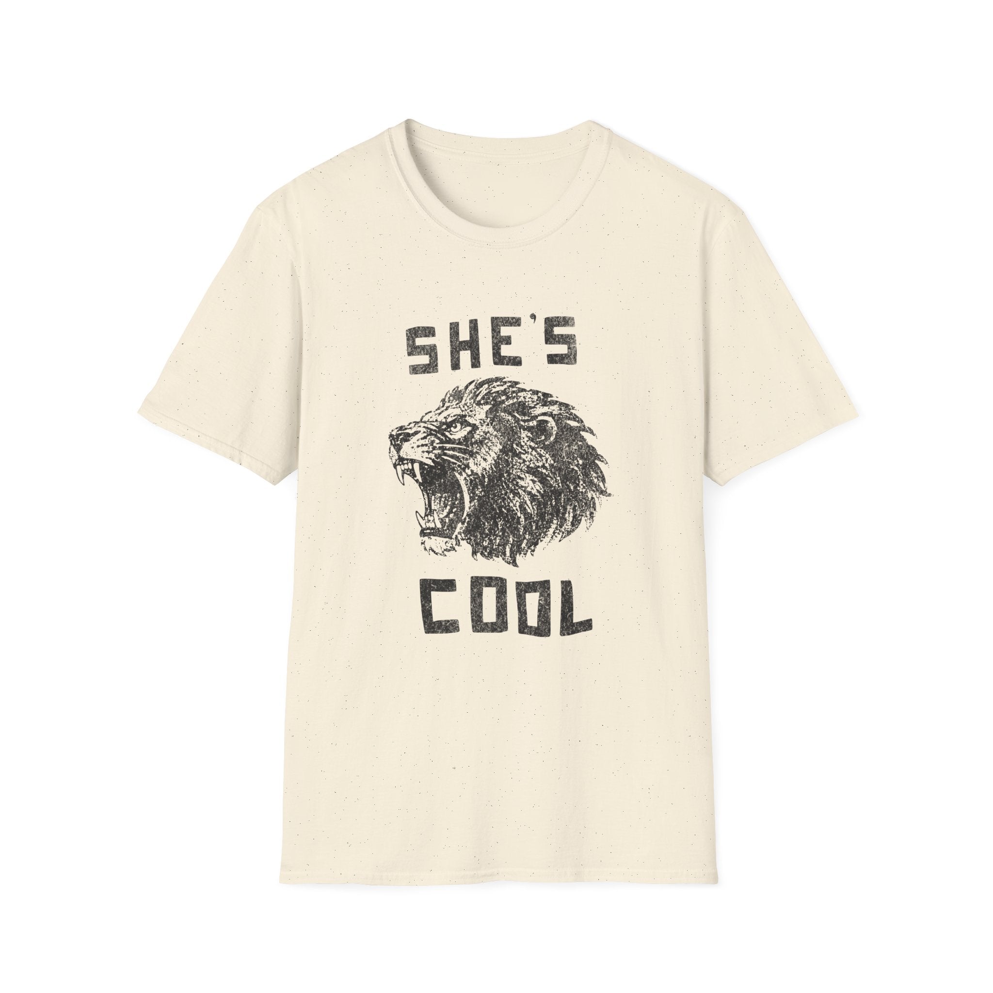 She's Cool T-Shirt