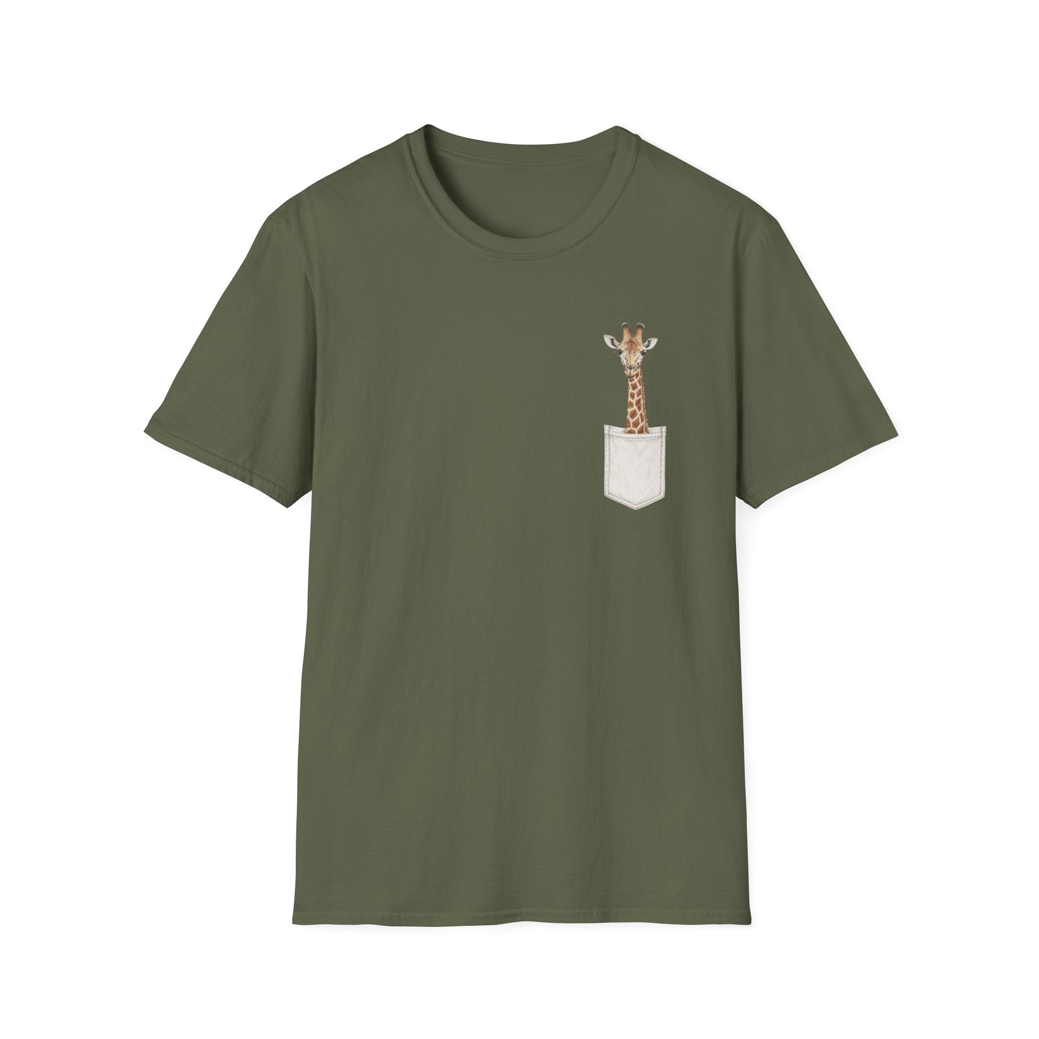 Pocket Giraffe
