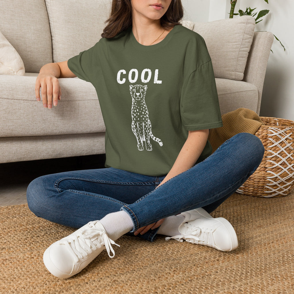 Cool Cat T-Shirt
