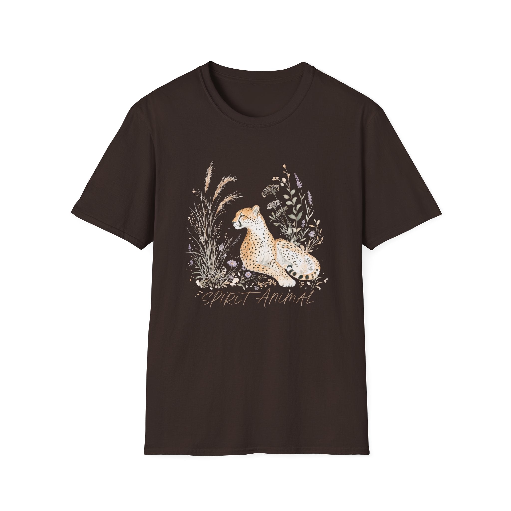 Spirit Leopard T-Shirt