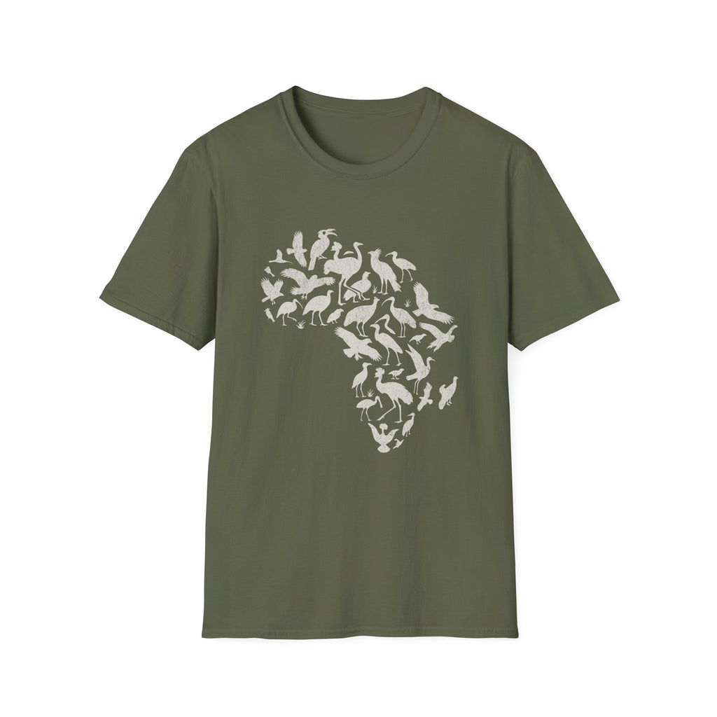 African Birds T-Shirt