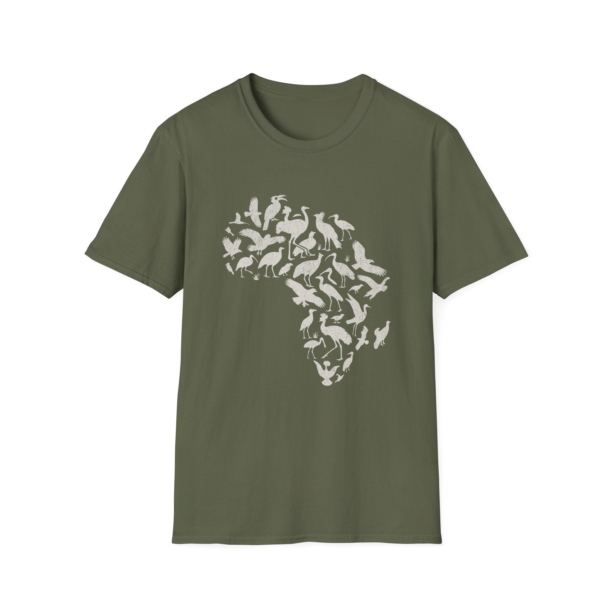 African Birds T-Shirt