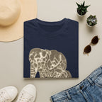 Baby Elephant Watercolor T-Shirt