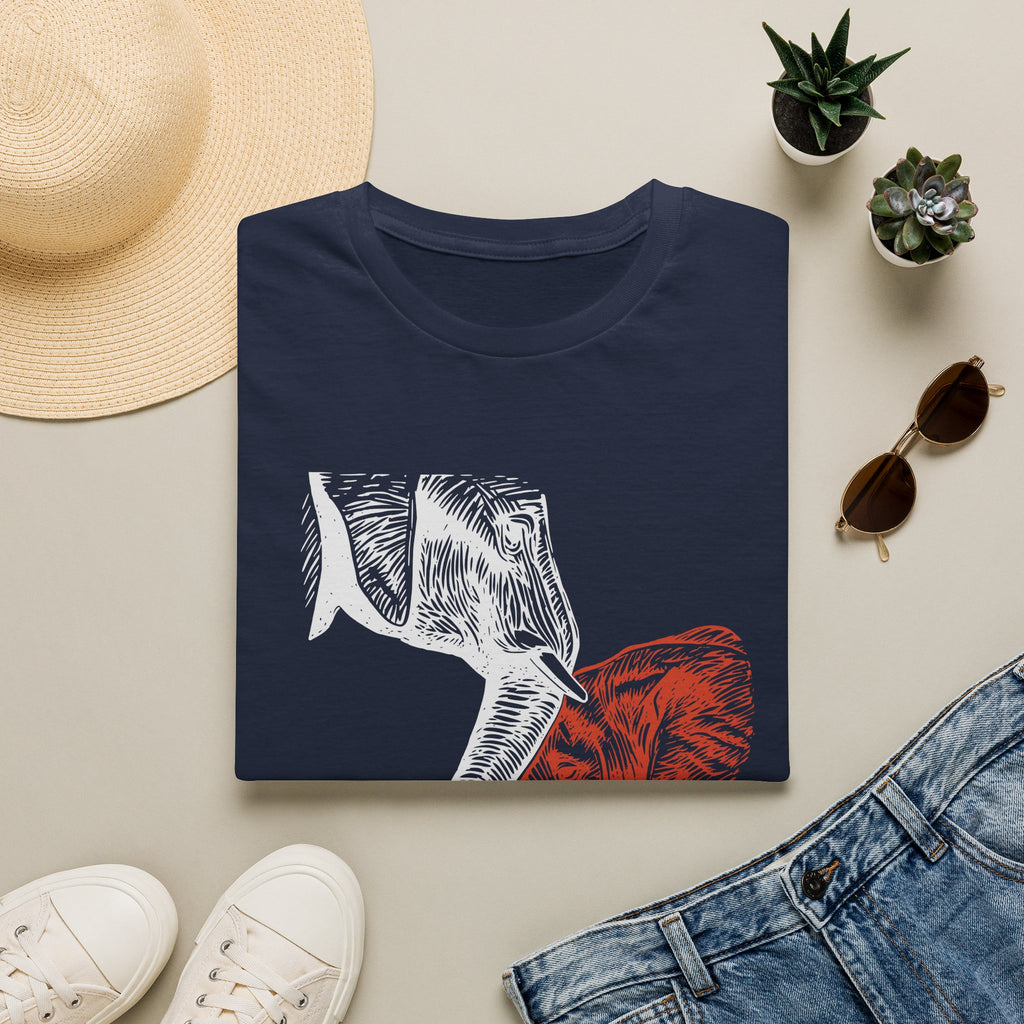 Elephant Greeting T-Shirt