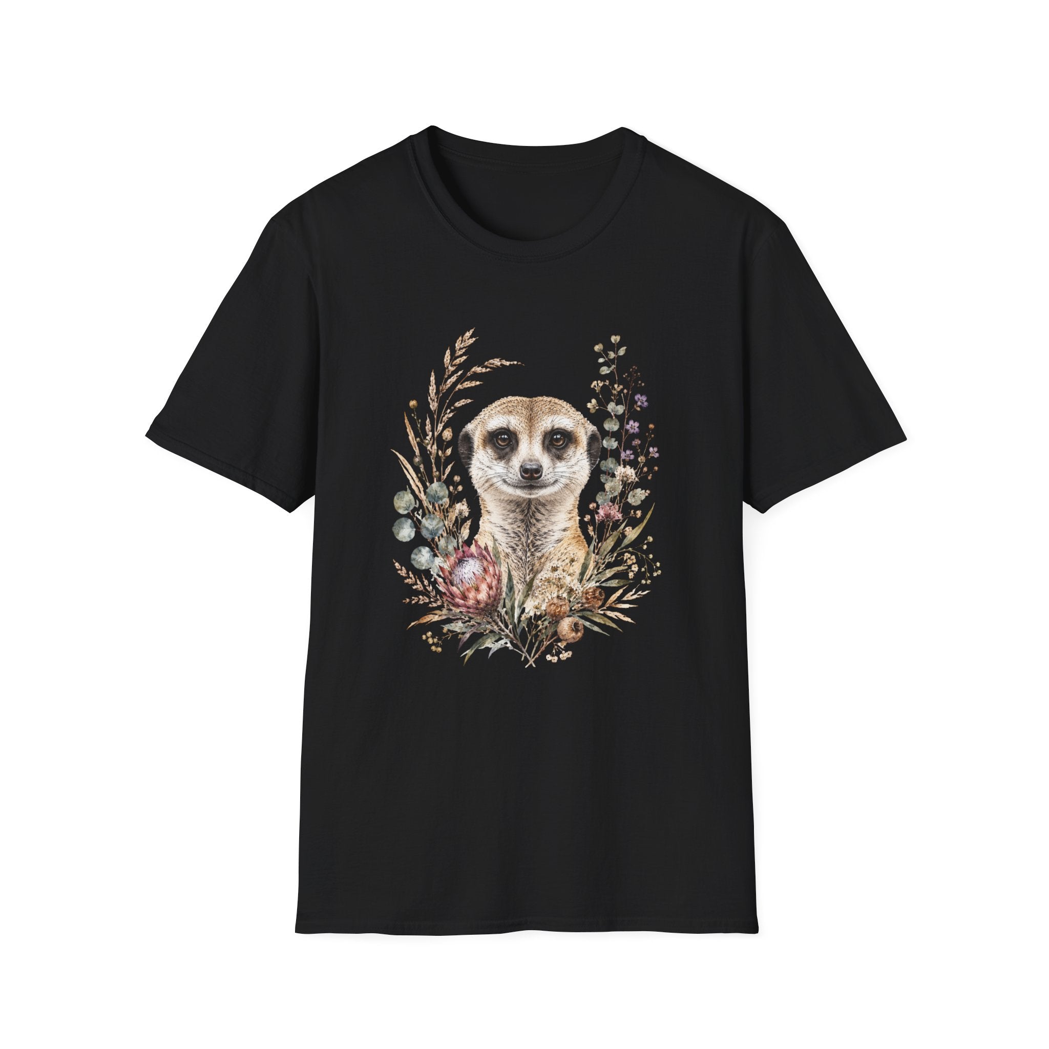 Meerkat Floral