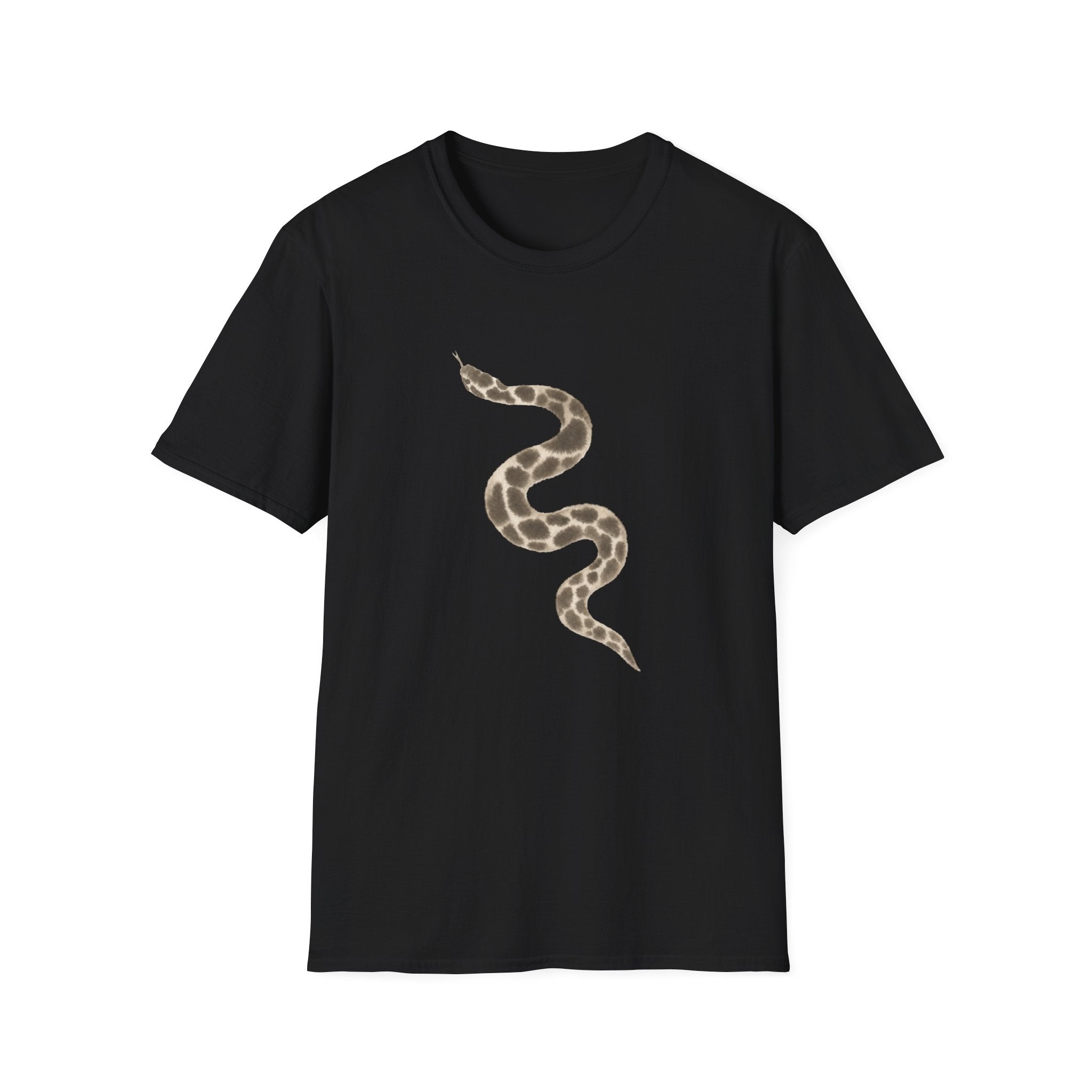 Snake Watercolor T-Shirt