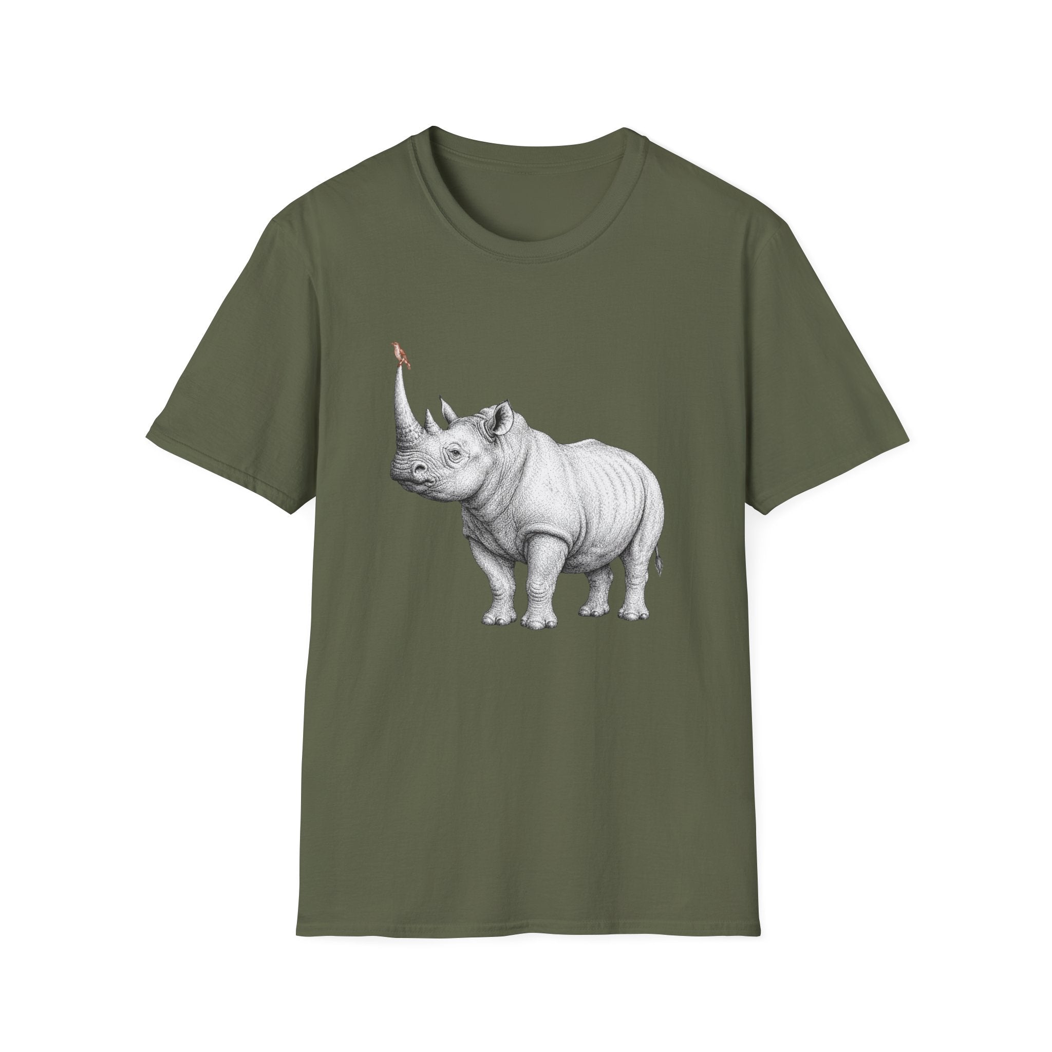 Rhino's Bestie T-Shirt