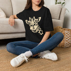 Giraffe Selfie T-Shirt