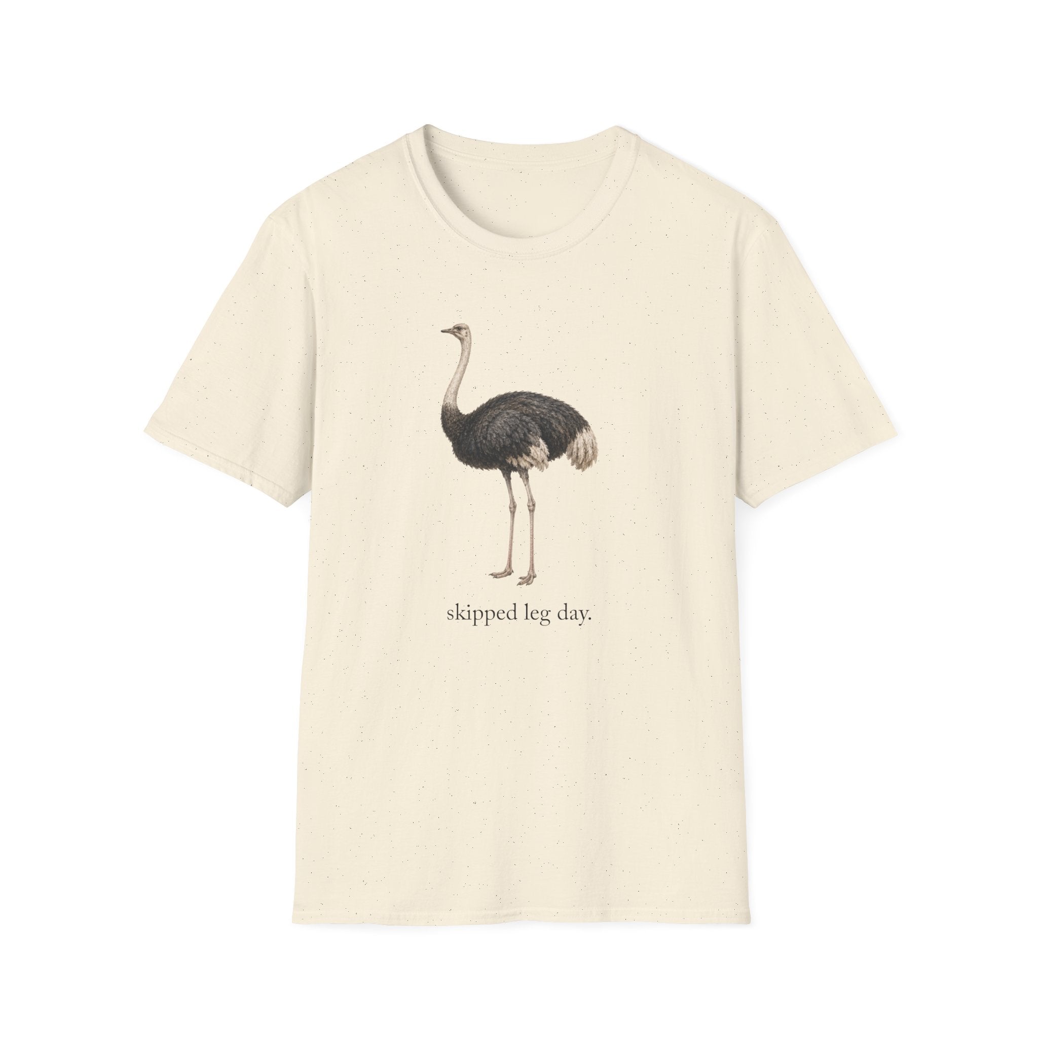 Skipper Ostrich T-Shirt