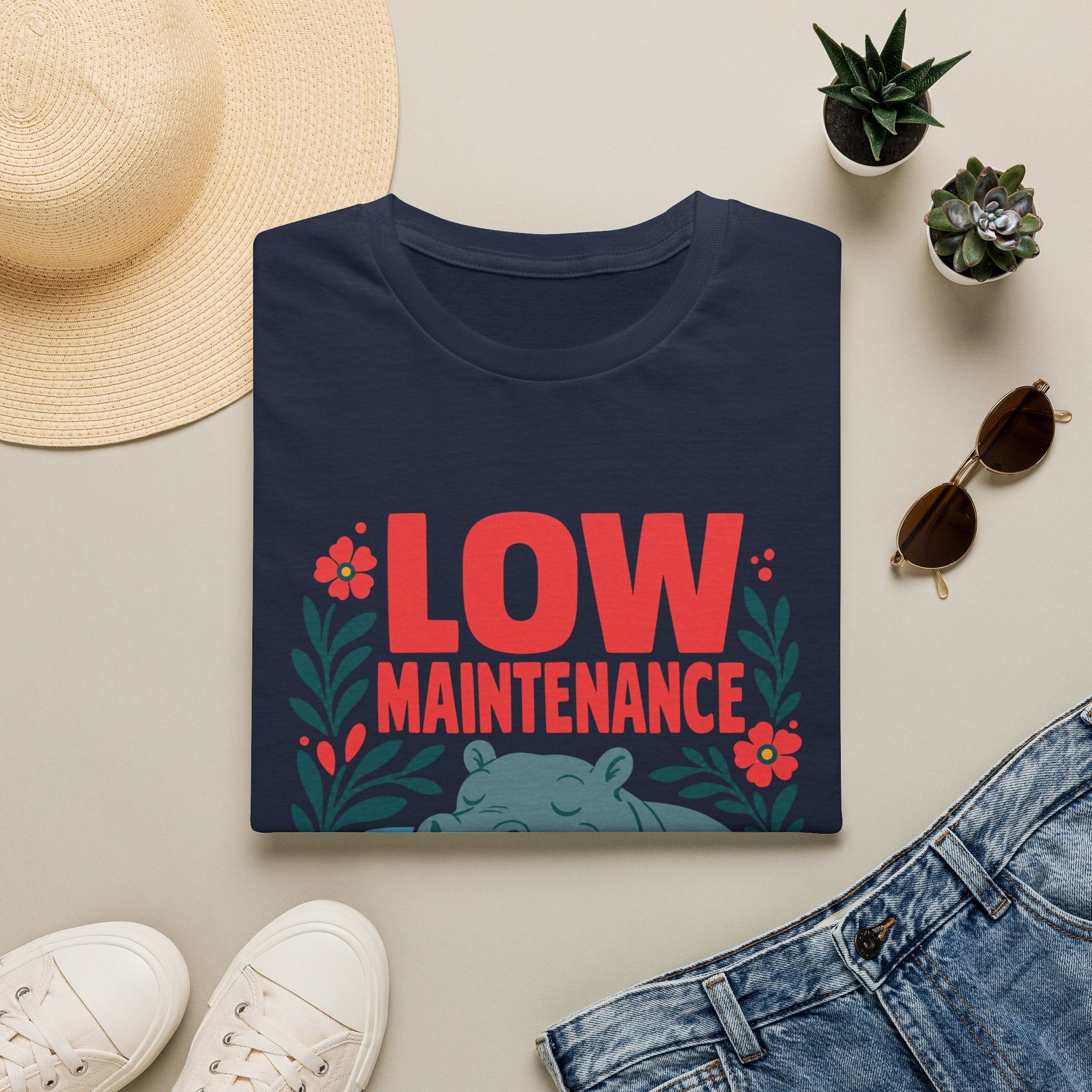 Low Maintenance