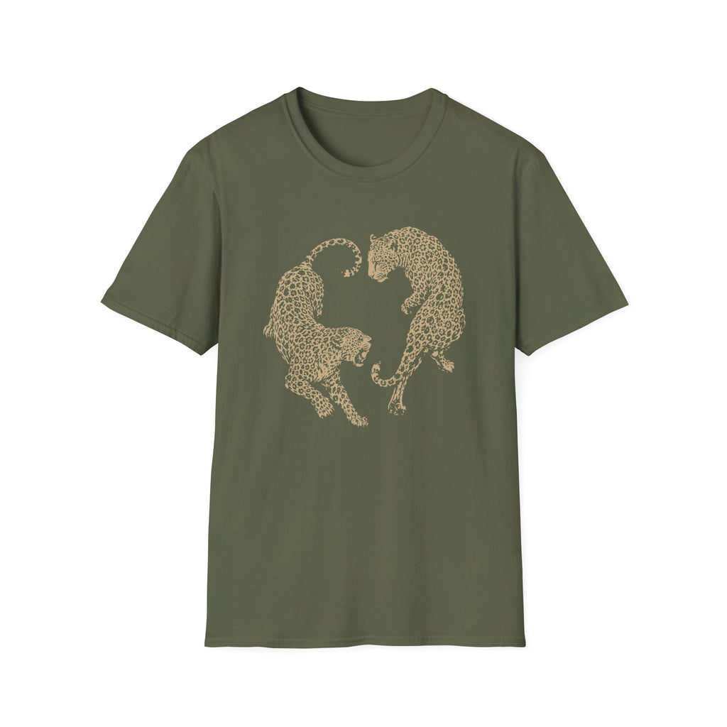 Tiger Fight T-Shirt