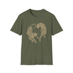 Tiger Fight T-Shirt