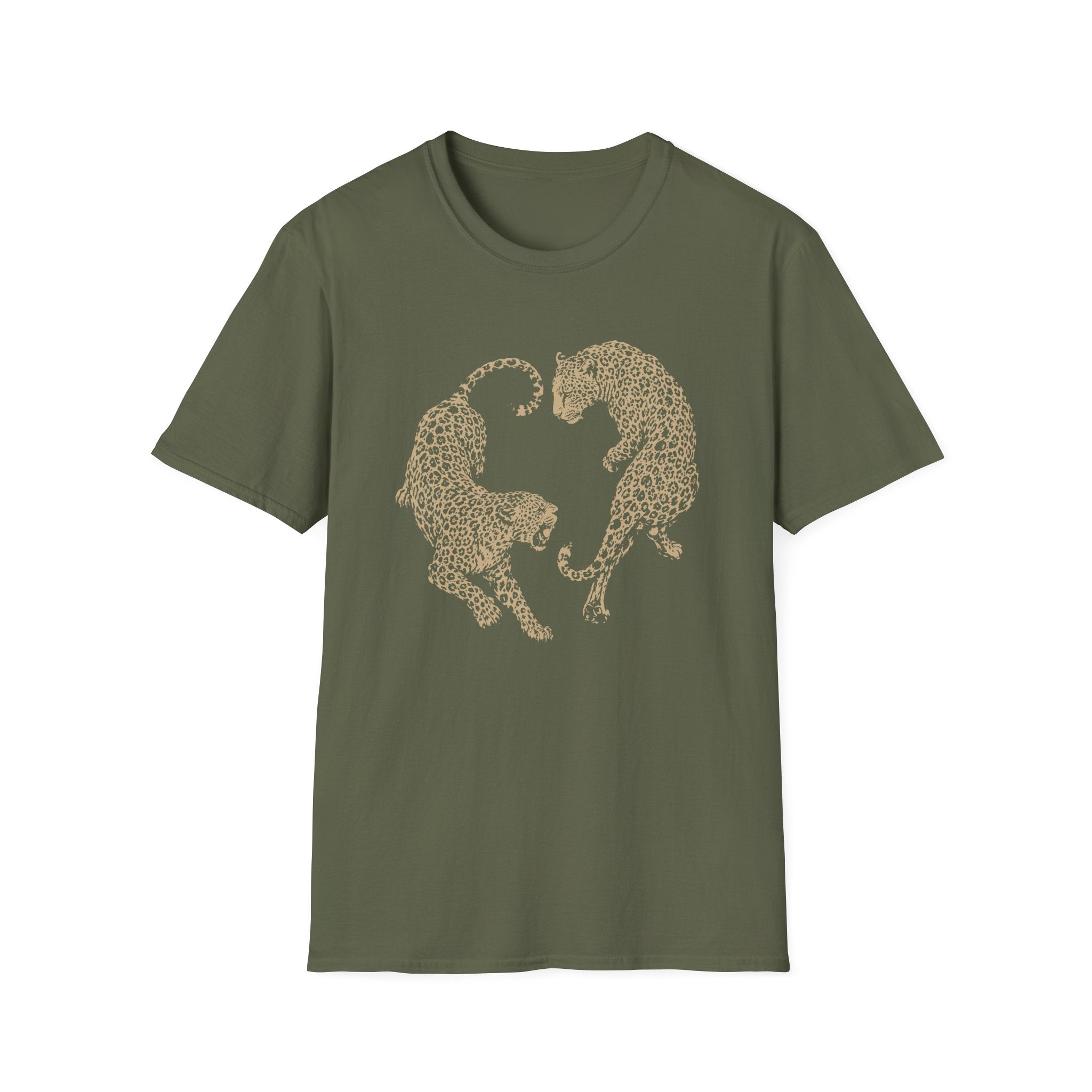 Tiger Fight T-Shirt
