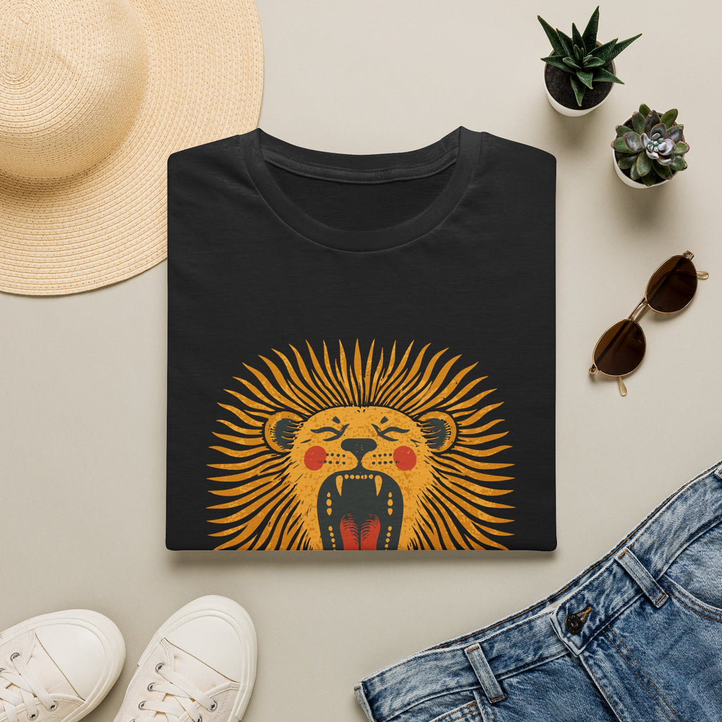 Lion Sunrise
